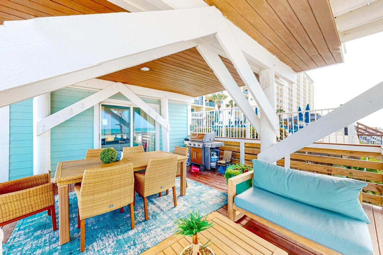 Palapa House Villa Панама Сити Бийч Екстериор снимка