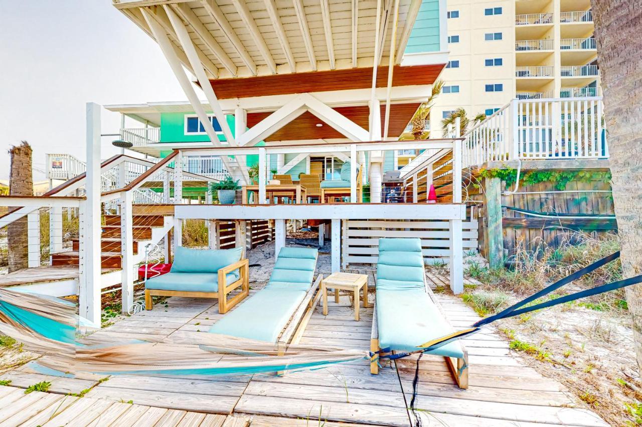 Palapa House Villa Панама Сити Бийч Екстериор снимка