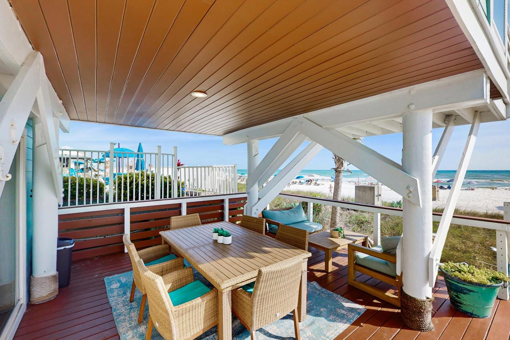 Palapa House Villa Панама Сити Бийч Екстериор снимка